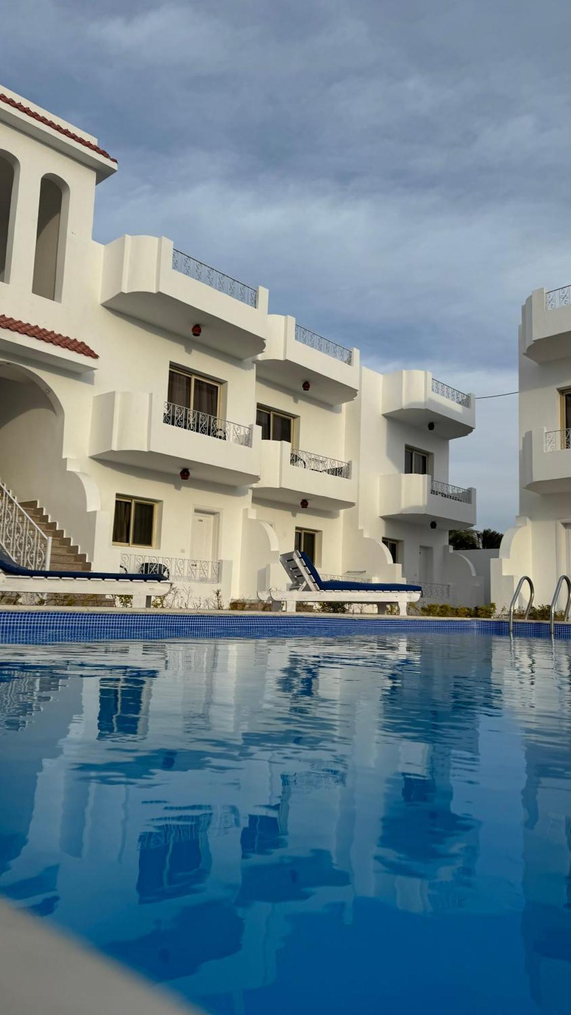 Desert Hotel Dahab Dış mekan fotoğraf