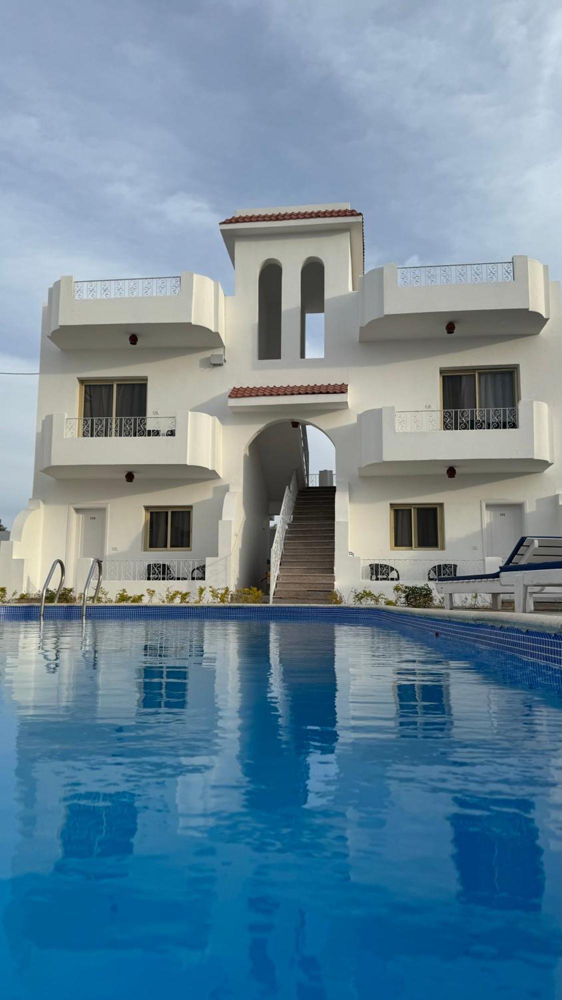 Desert Hotel Dahab Dış mekan fotoğraf
