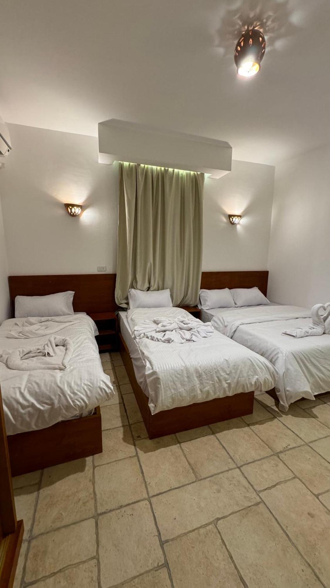 Desert Hotel Dahab Dış mekan fotoğraf