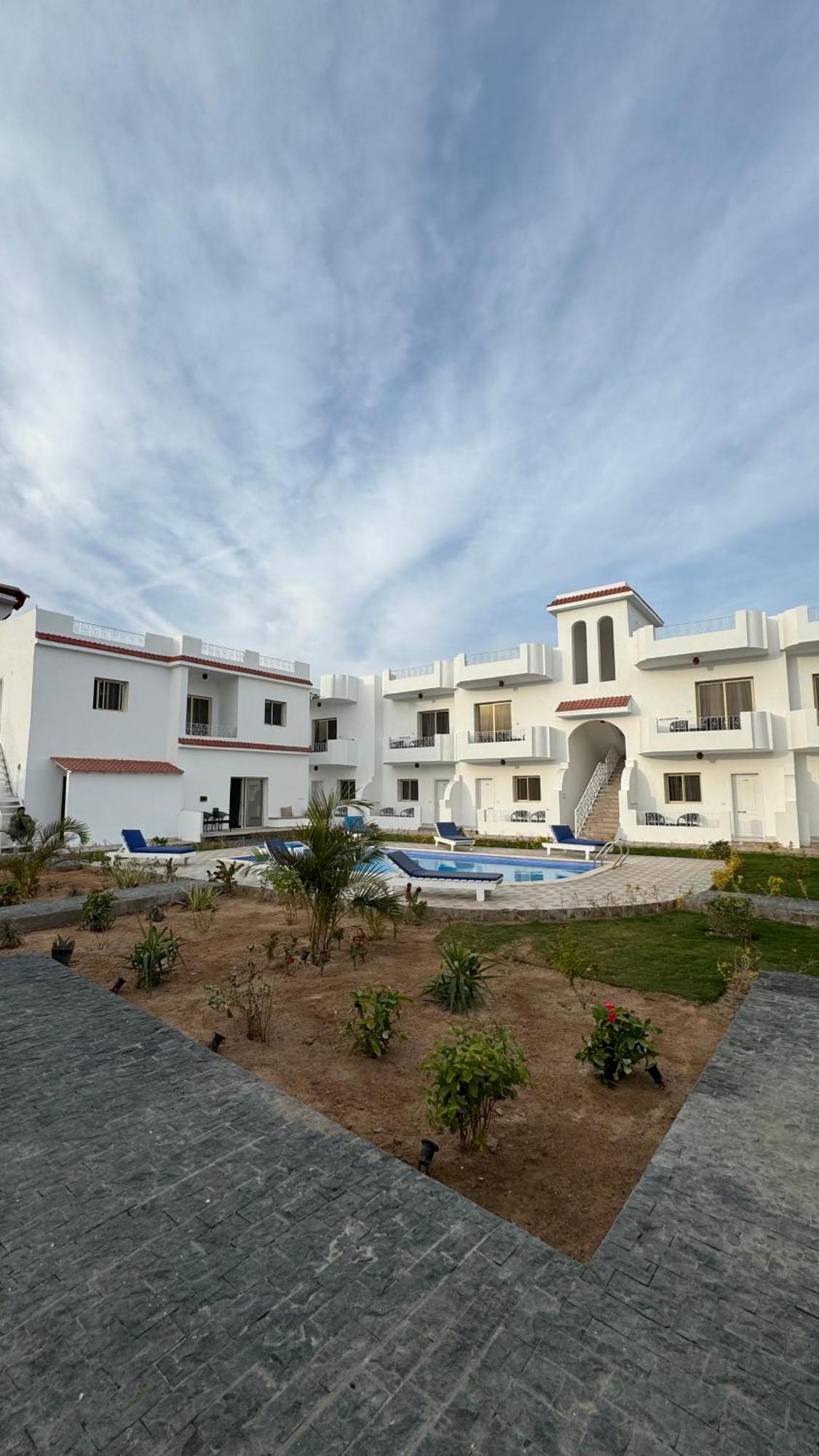 Desert Hotel Dahab Dış mekan fotoğraf