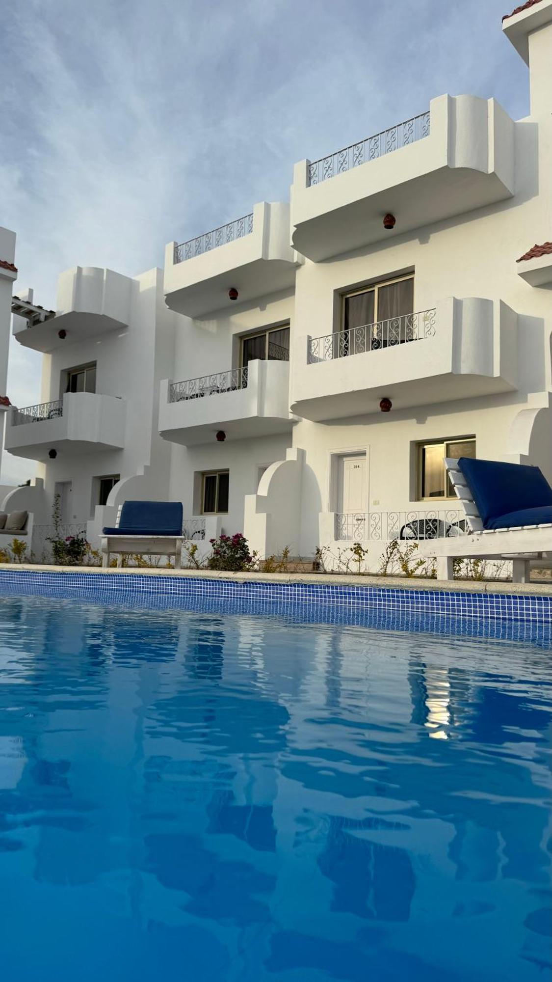 Desert Hotel Dahab Dış mekan fotoğraf
