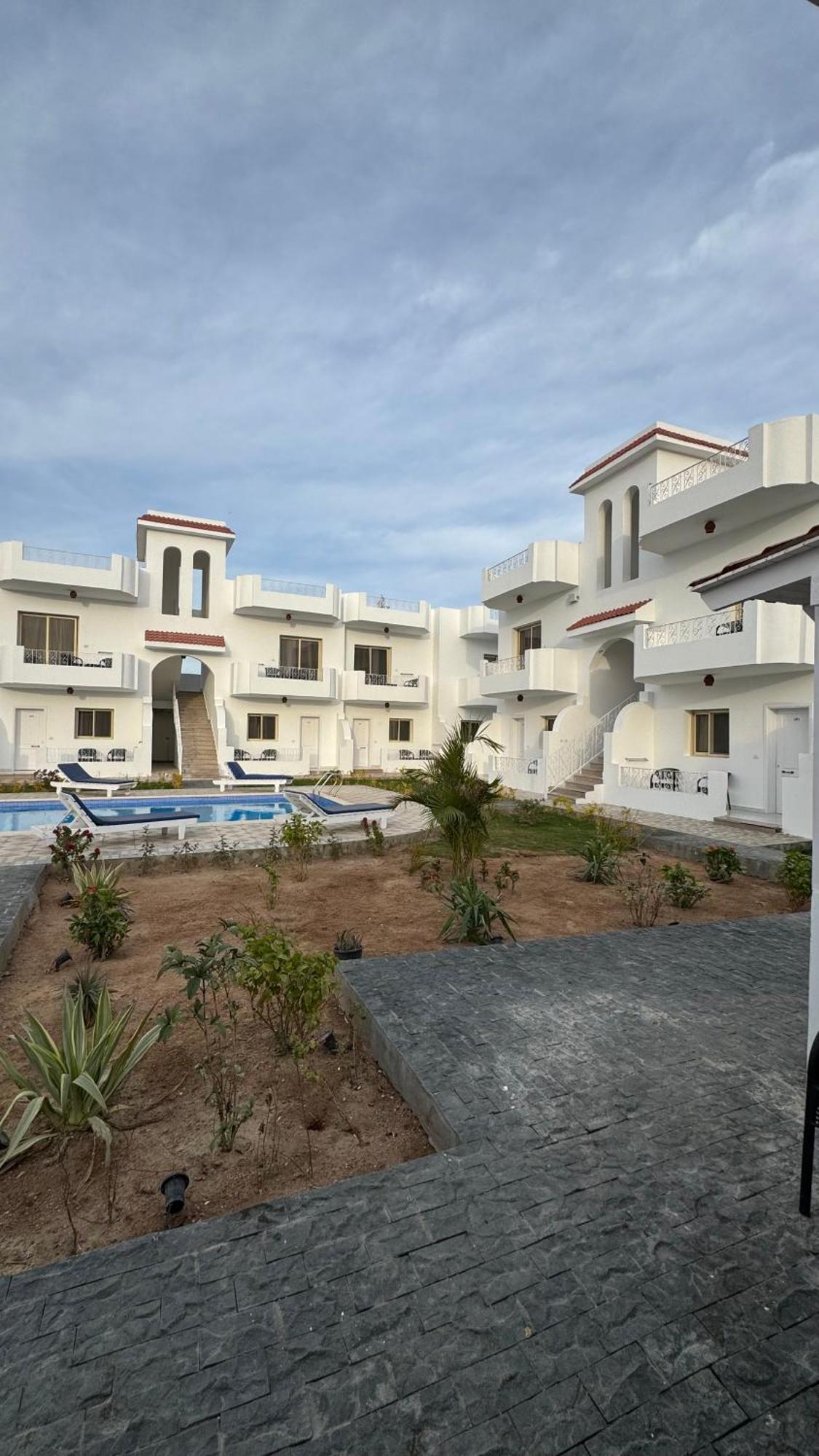 Desert Hotel Dahab Dış mekan fotoğraf