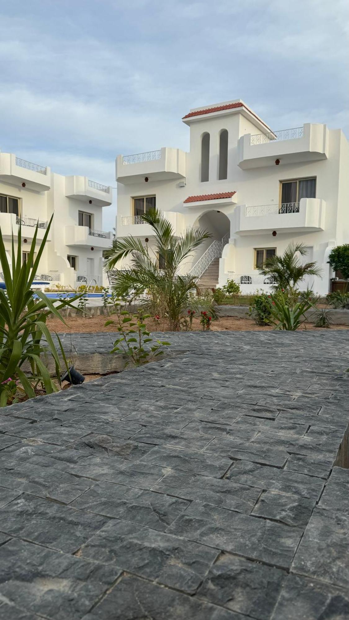 Desert Hotel Dahab Dış mekan fotoğraf
