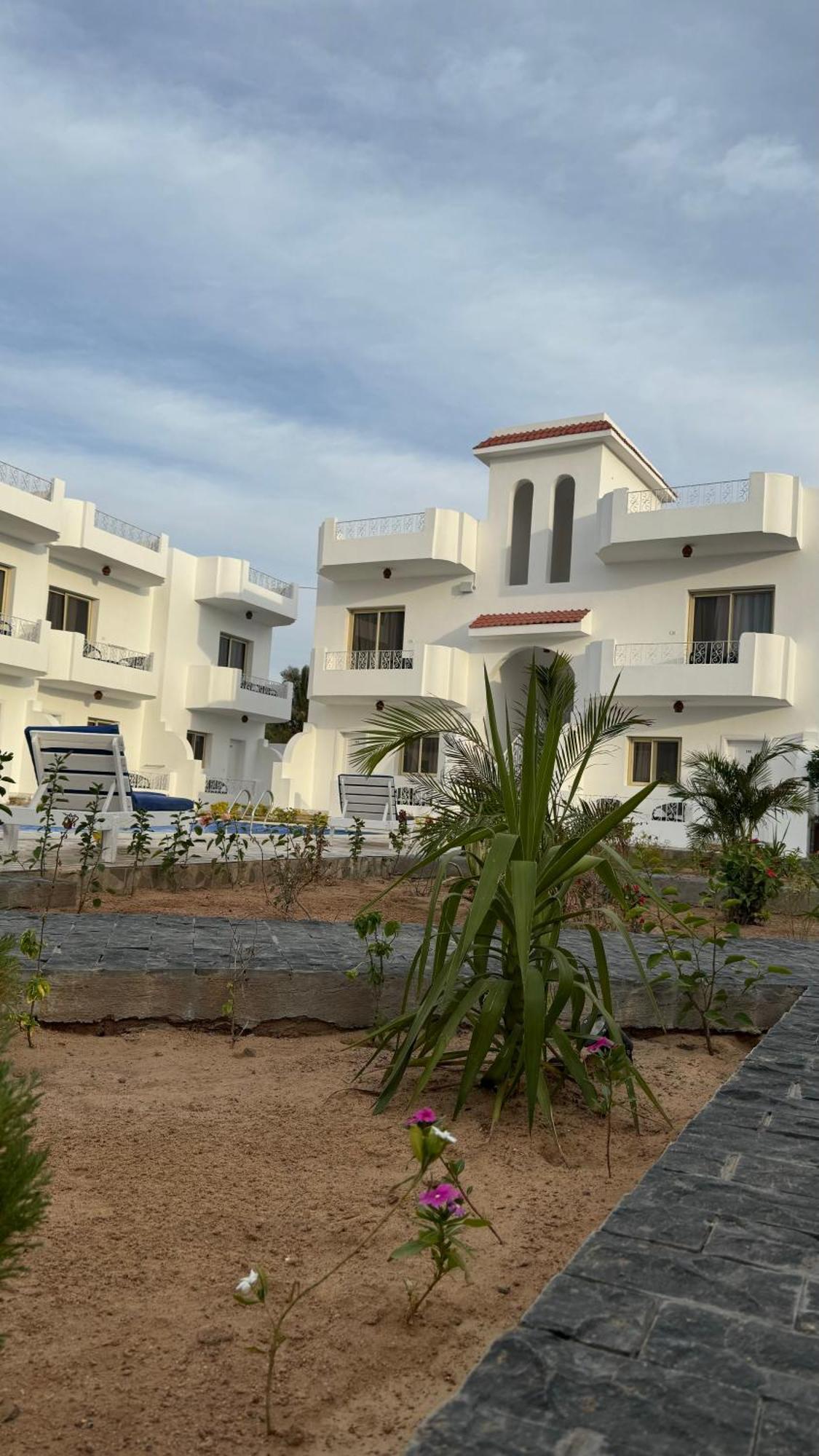 Desert Hotel Dahab Dış mekan fotoğraf